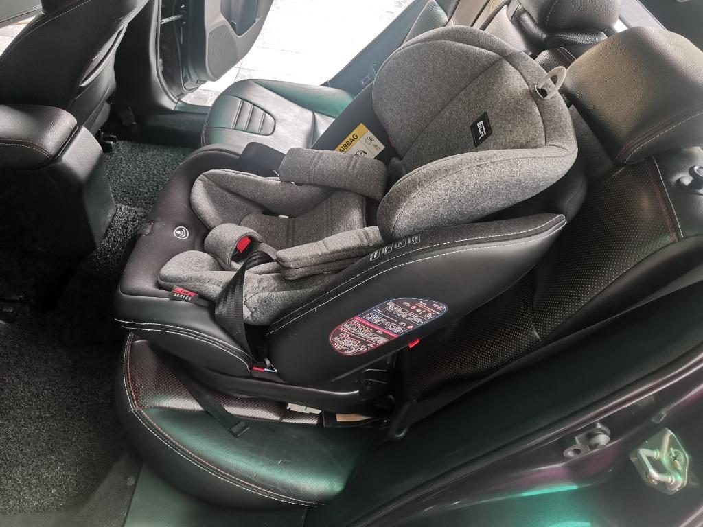 Sweet cherry isofix hot sale