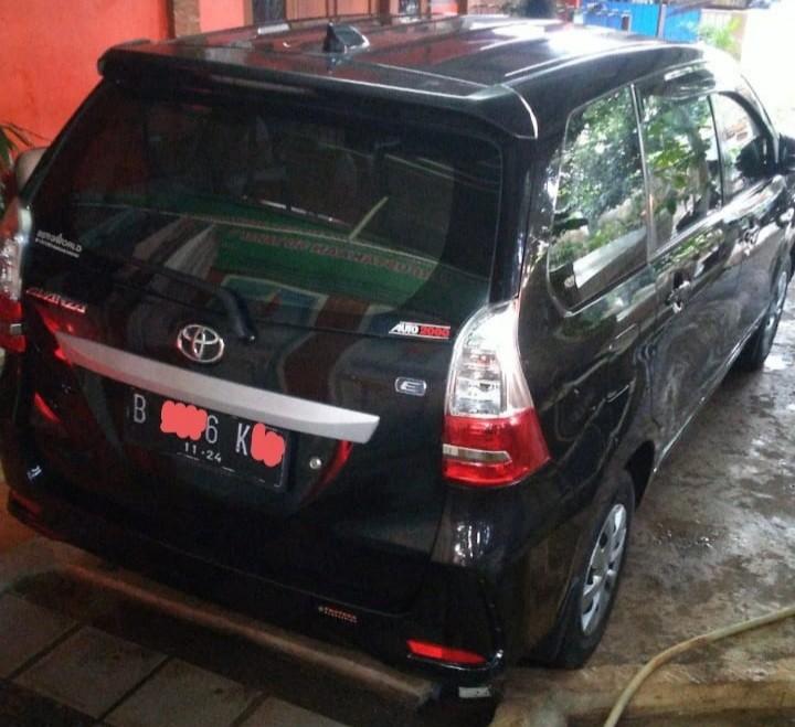Take Over Kredit Avanza E Manual 2019 Hitam Tangan Pertama ...