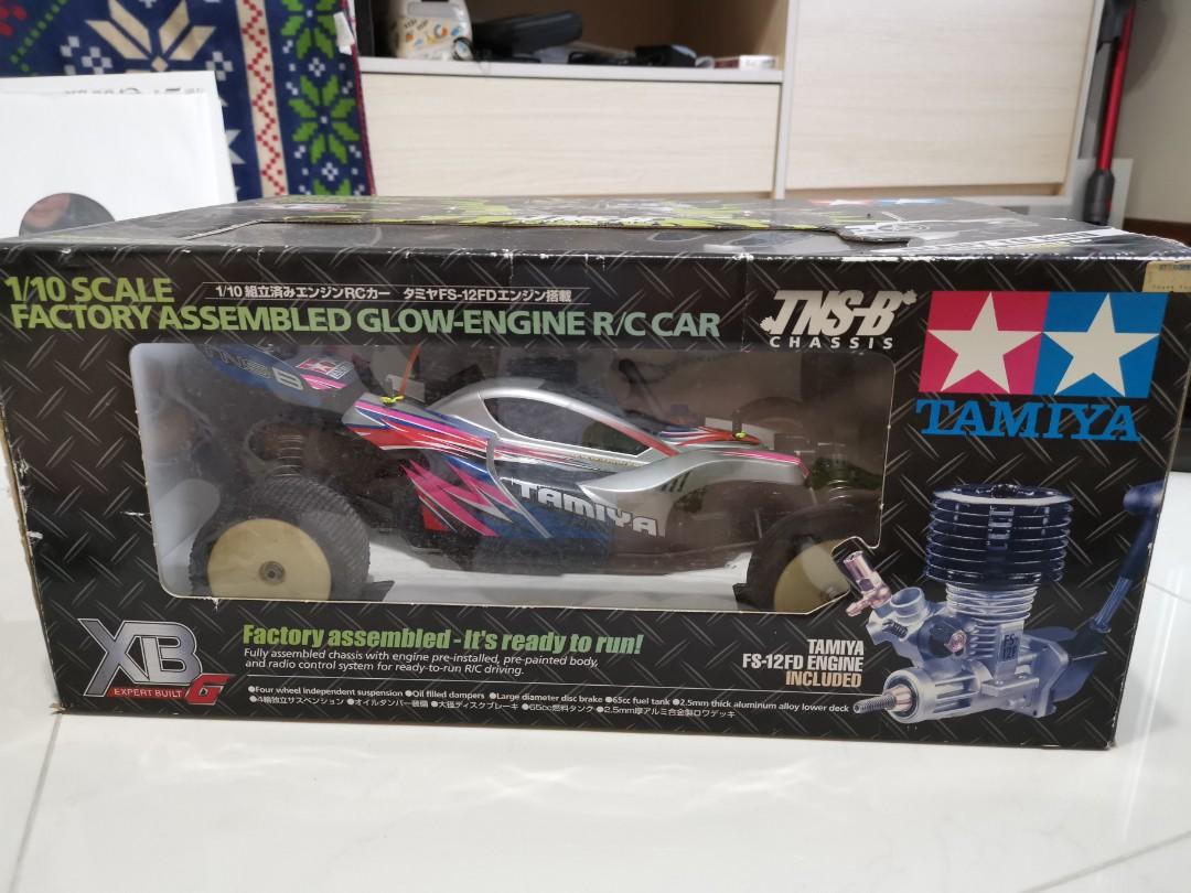 Tamiya nitro rc car outlet