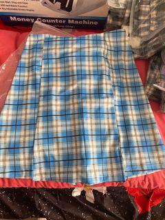 Tartan Skirt