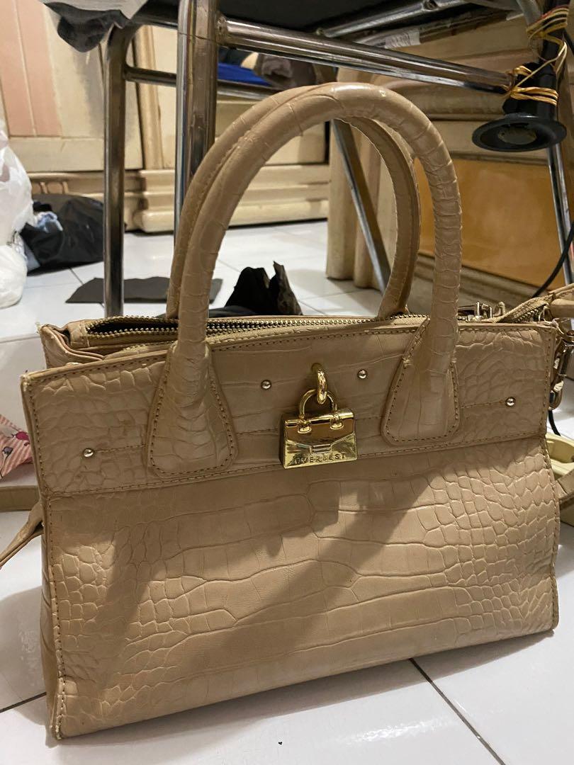 Tas everbest, Fesyen Wanita, Tas & Dompet di Carousell