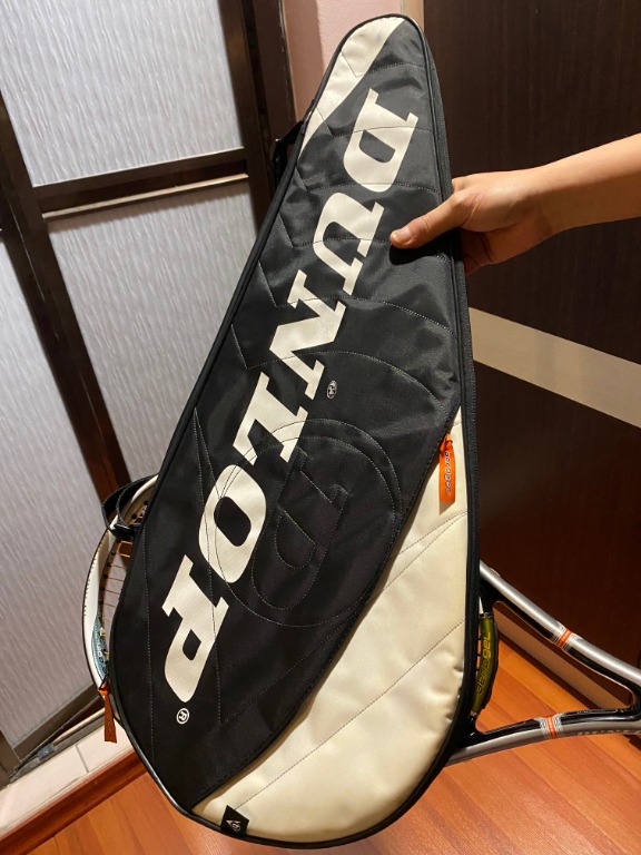 Tennis racket carrier bag, Sports Equipment, Sports & Games, Racket