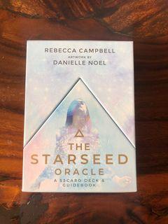 The Starseed Oracle Tarot Deck