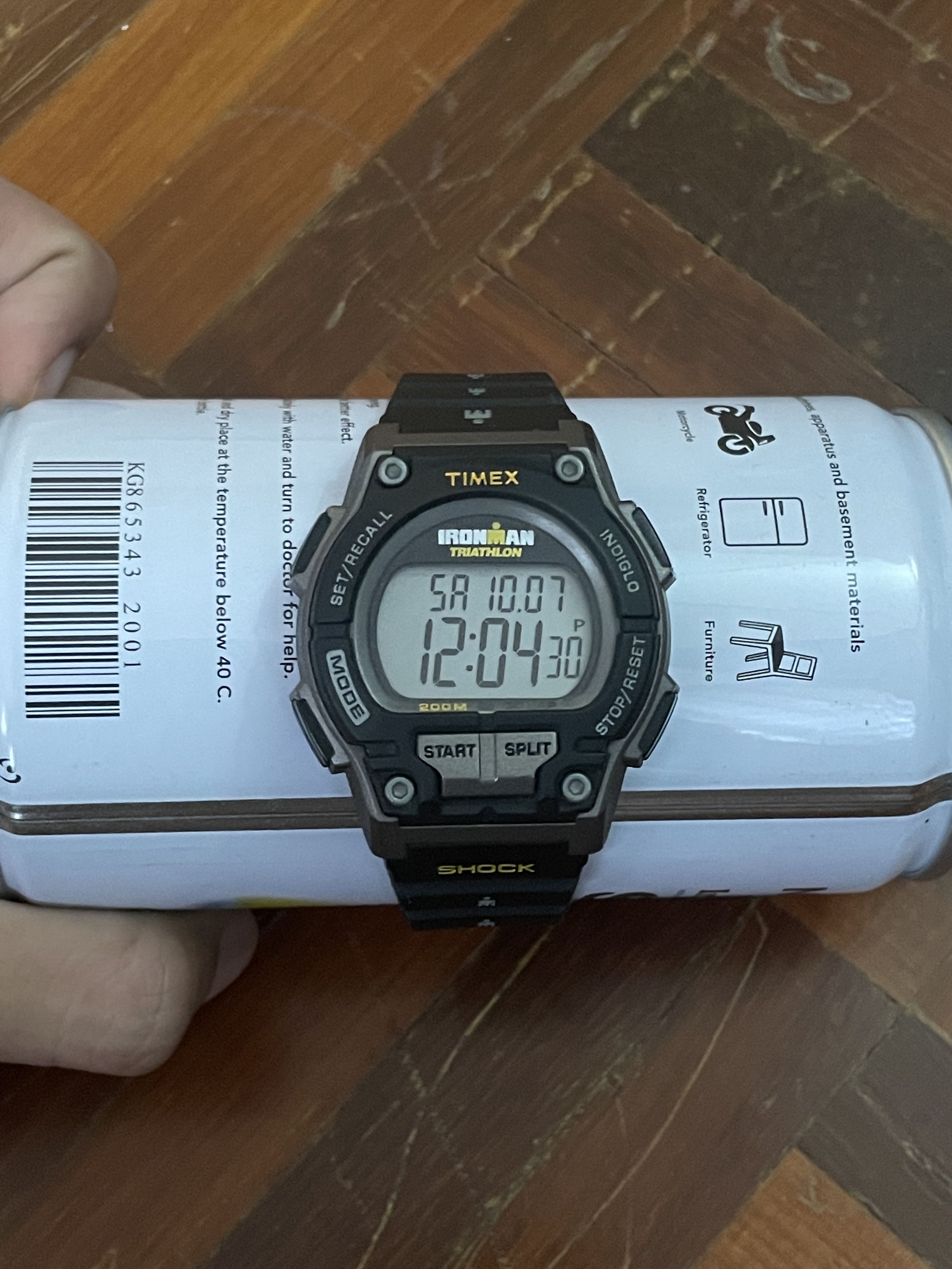 Timex Ironman Triathlon 200m