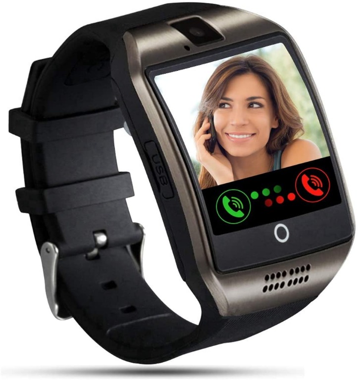 Cheapest touch cheap screen watch