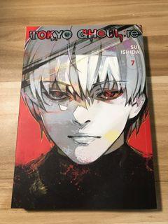 Tokyo Ghoul Manga