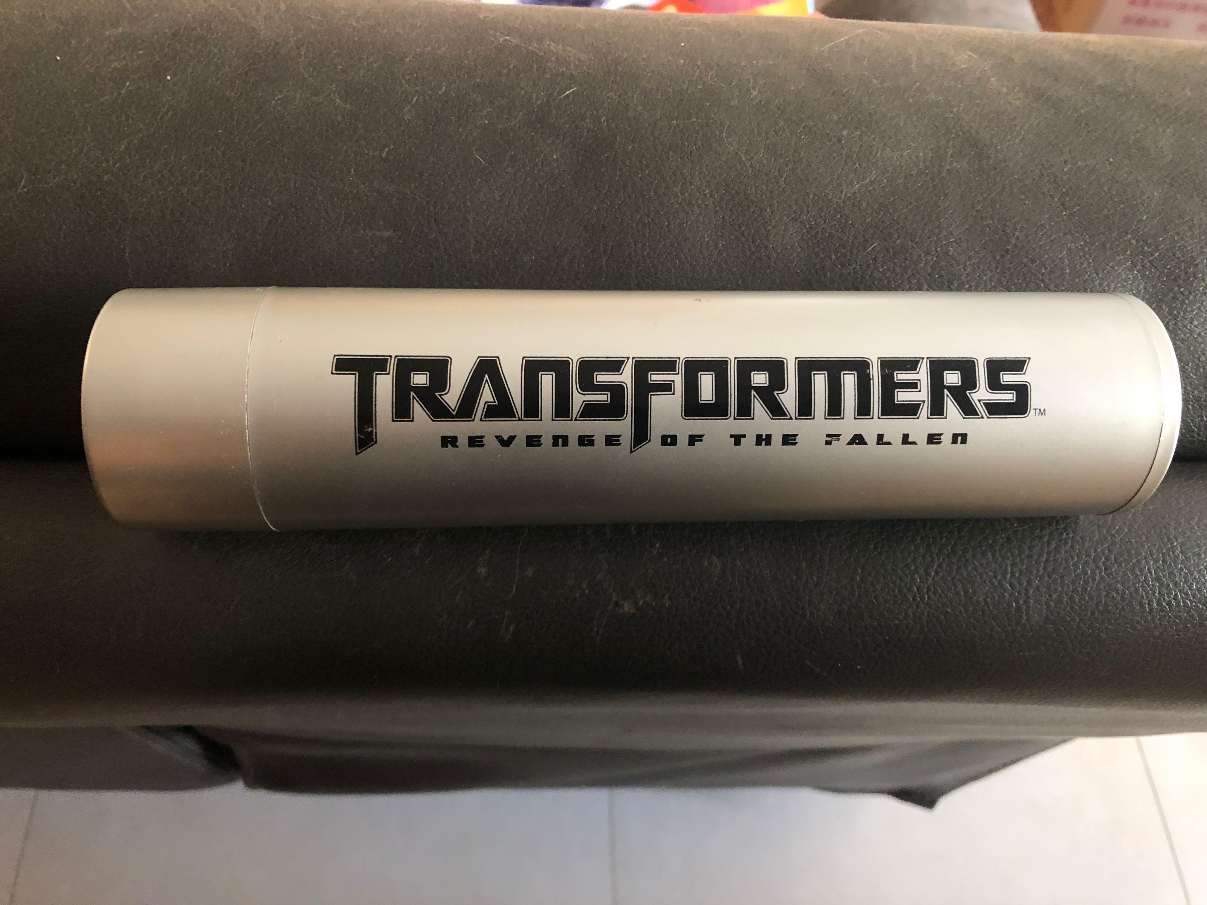 Transformers Umbrella, 其他, 其他 Carousell