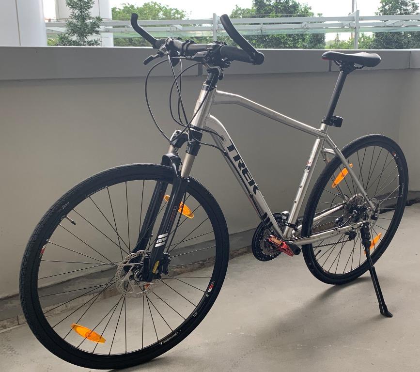 Trek dual sport 8.6 clearance