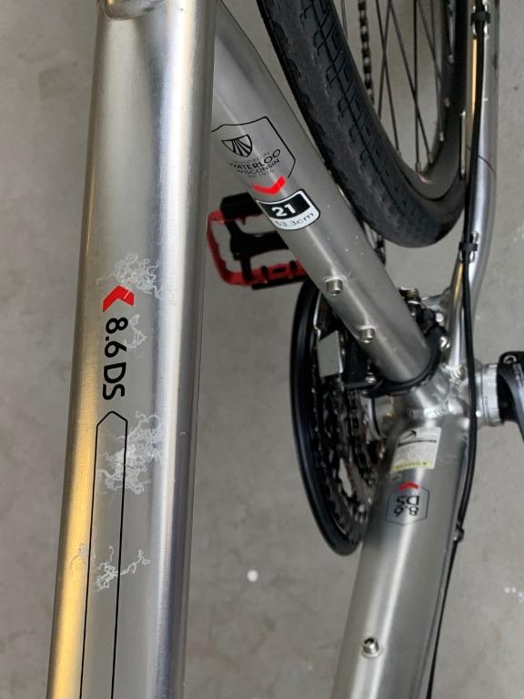 Trek dual sport 8.6 ds shop