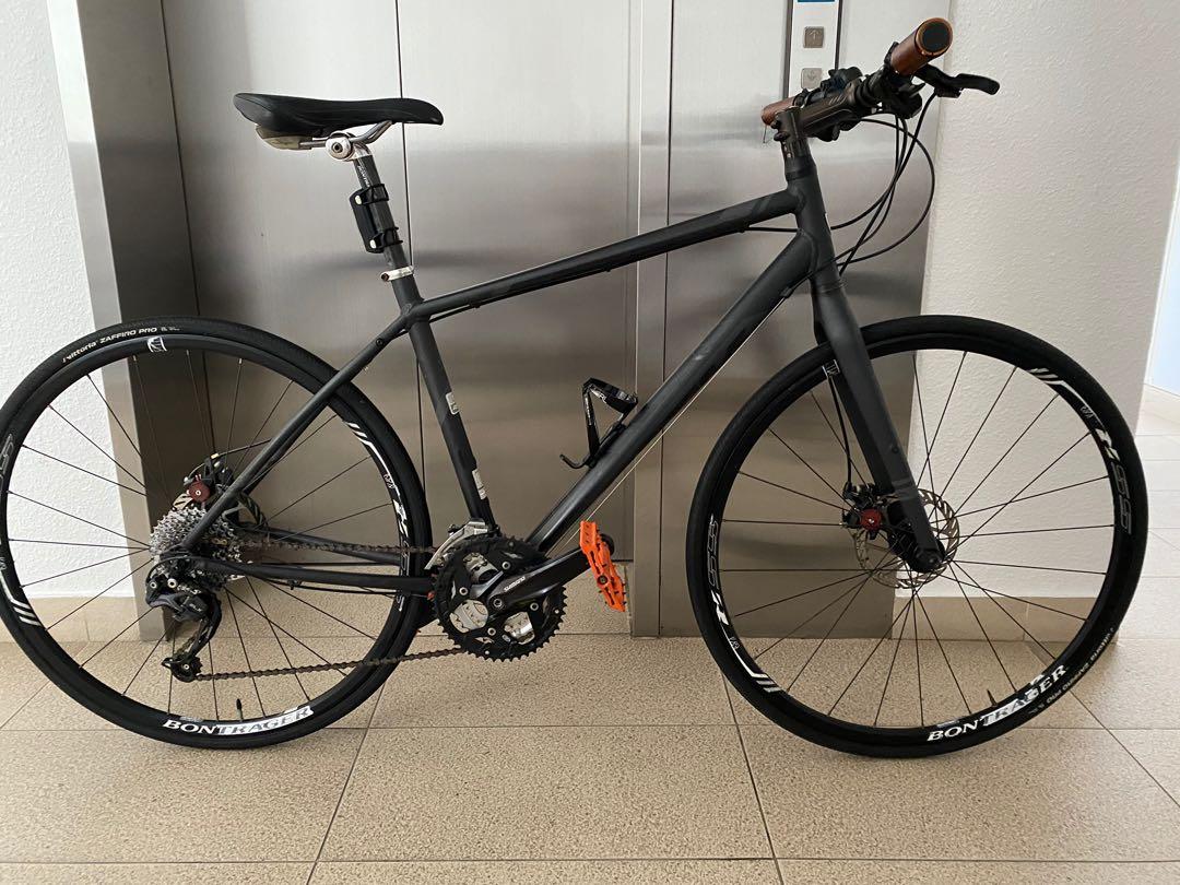 garyfisher TREK MENDOTAメンドータ　クロスバイク引取り限定 garyfisher TREK MENDOTA メンドータ クロスバイク Gary Fisher