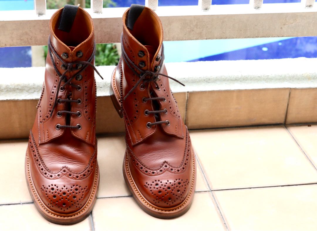 Trickers boots usa hot sale
