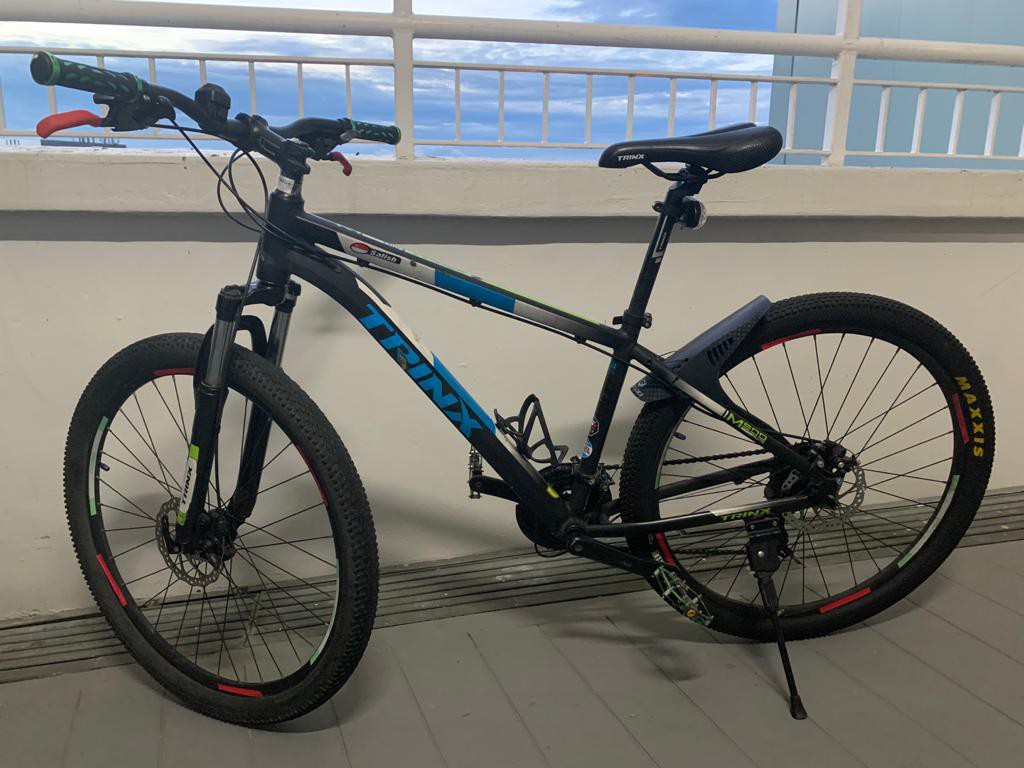 Trinx m500 elite 2025 specs