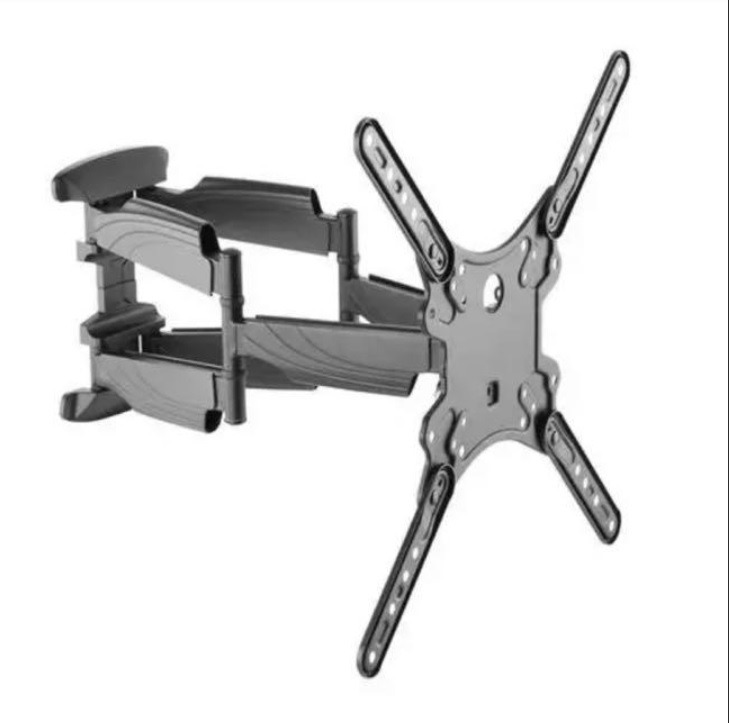 TV bracket double arm swivel mount, TV & Home Appliances, TV