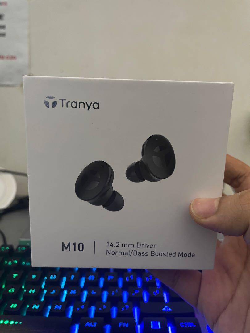 TWS Tranya M10 True Wireless Earbuds