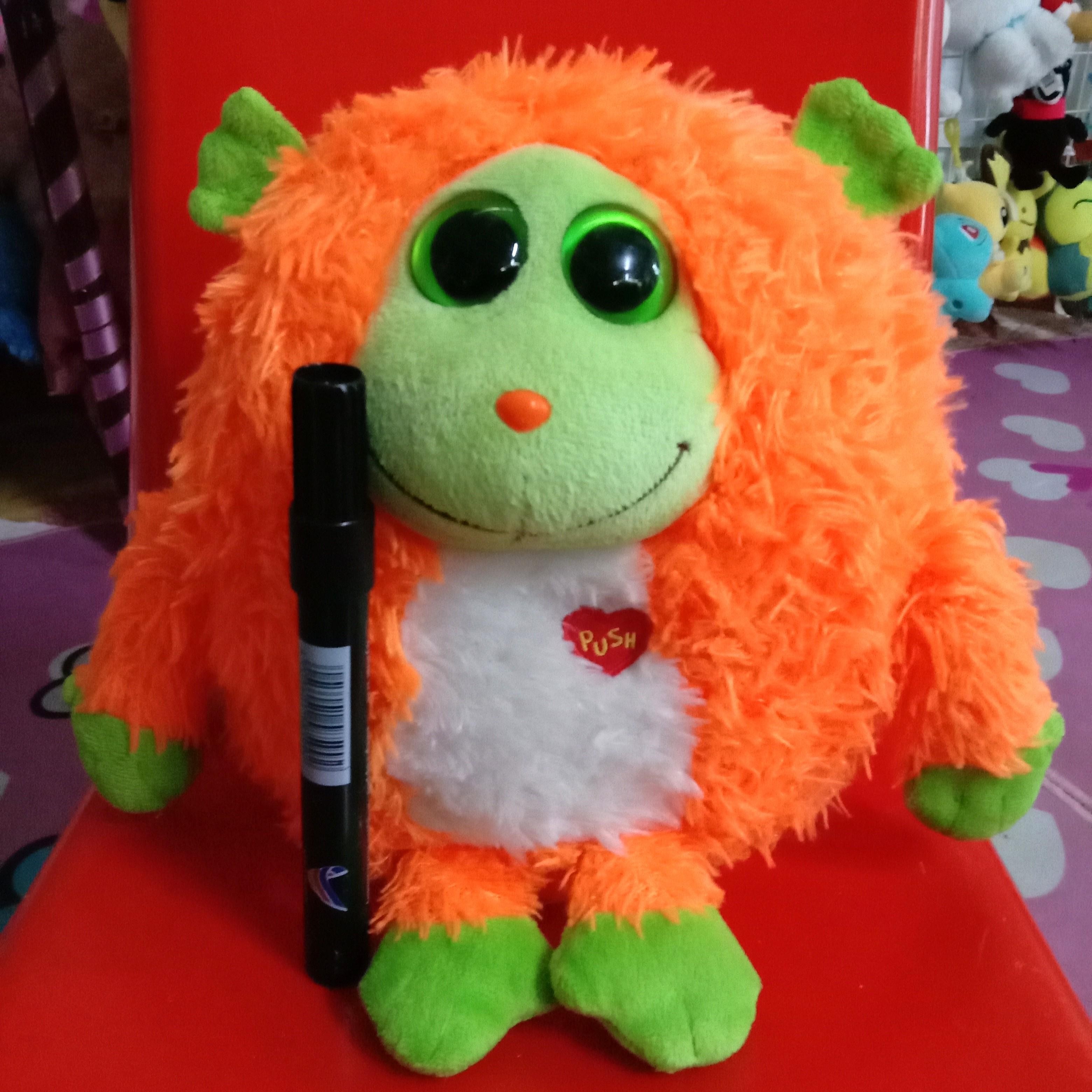 Monstaz 2025 beanie boos