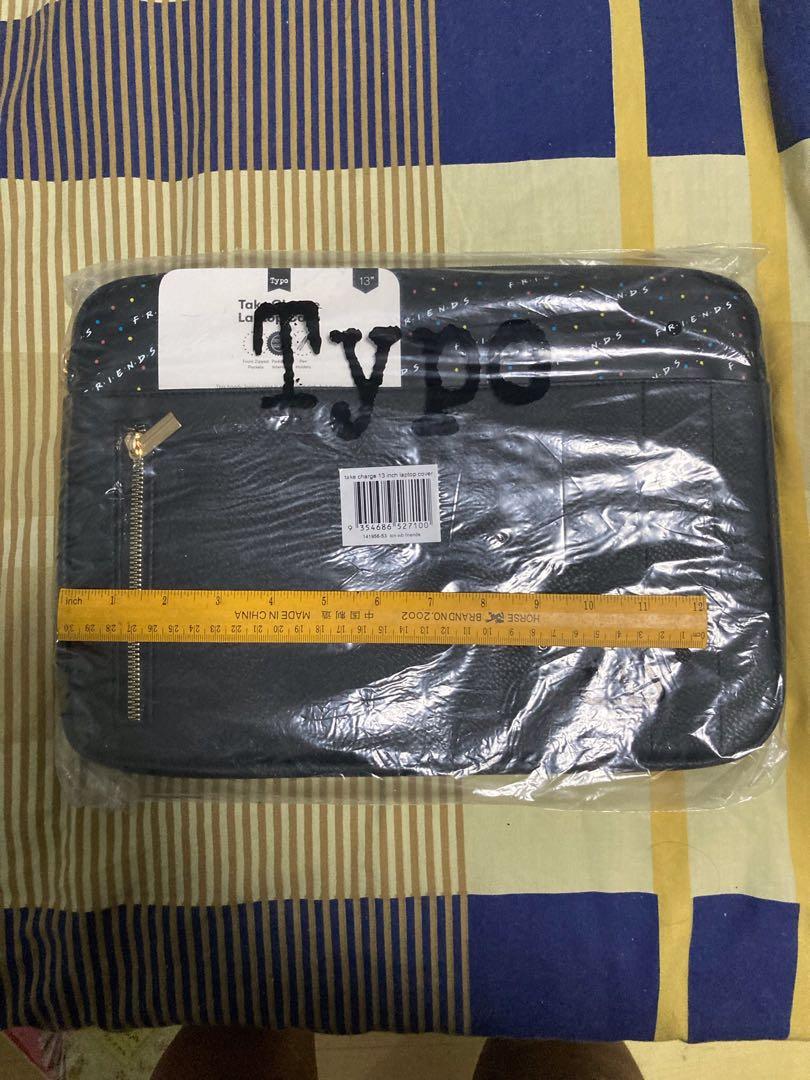 Friends store laptop case