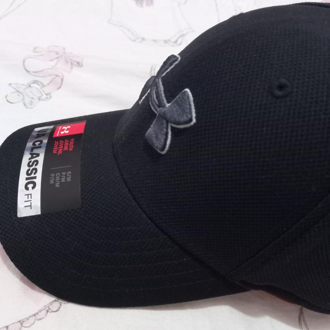 Under Armour Baseball Cap, Men's Fashion, Watches & Accessories, Caps &  Hats on Carousell