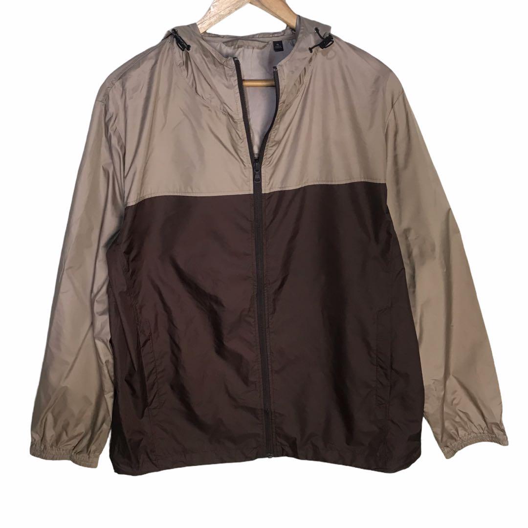 Uniqlo running jacket 2025