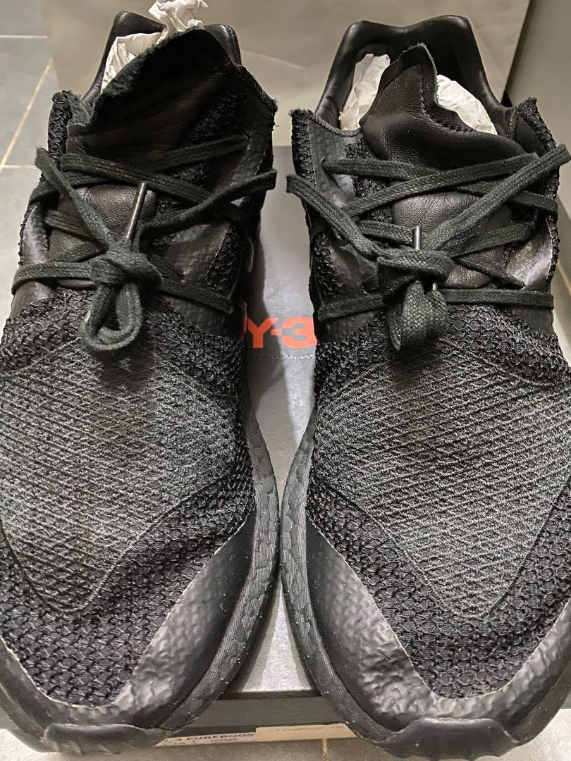 US10.5 adidas Y 3 Pure Boost