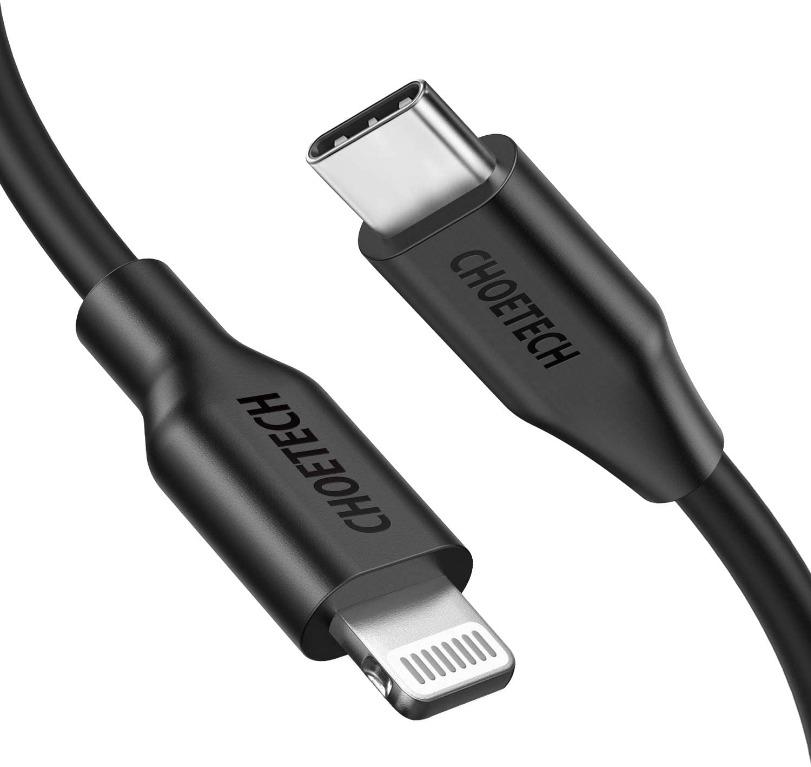 Apple USB C - Lightning 6.6ft • See the best prices »