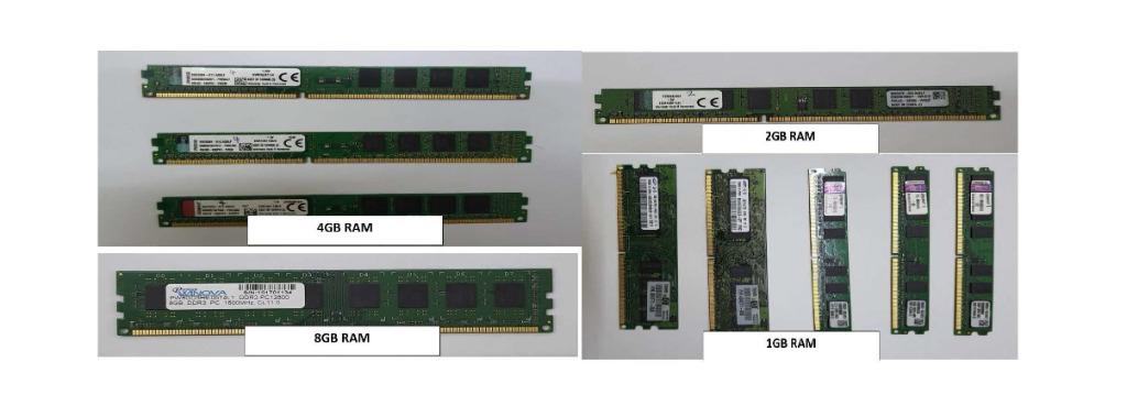 Computer 1gb deals ram price