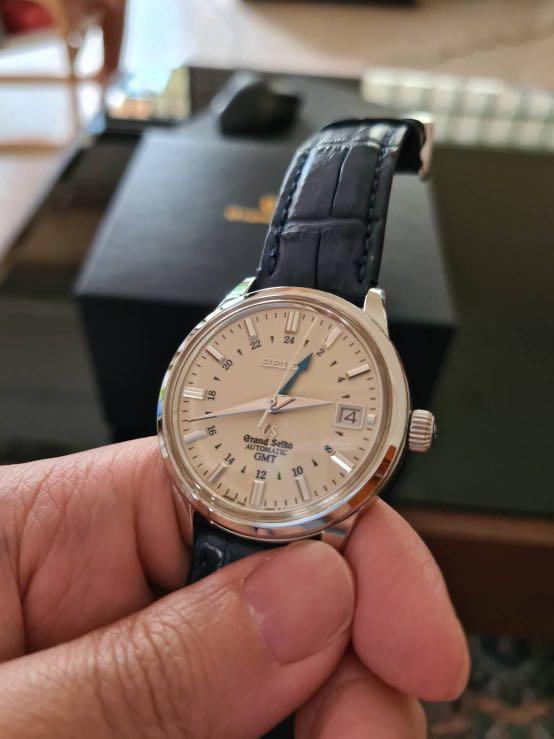 Used Grand Seiko SBGM021G
