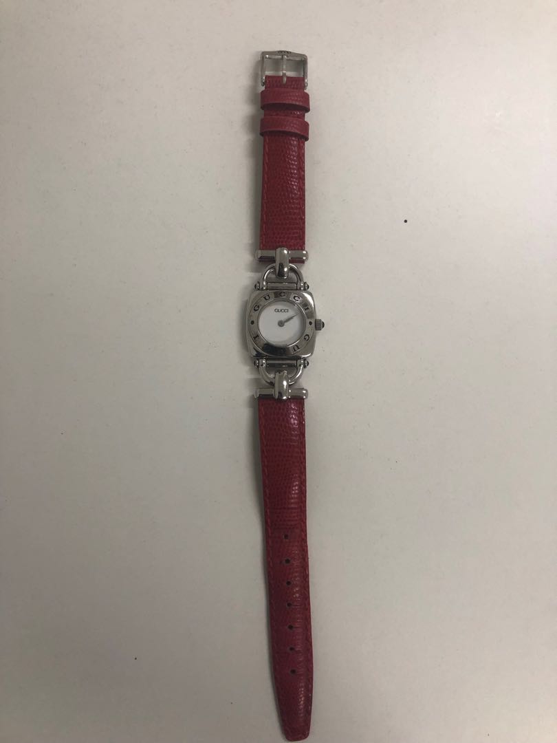 Used gucci new arrivals watches