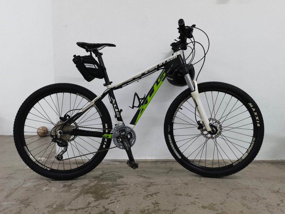 Xds hardtail outlet