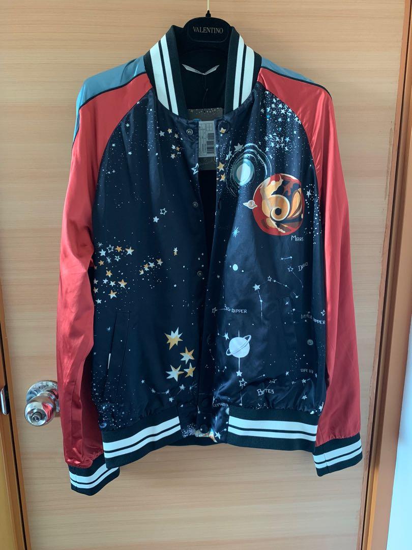 Valentino souvenir jacket sales