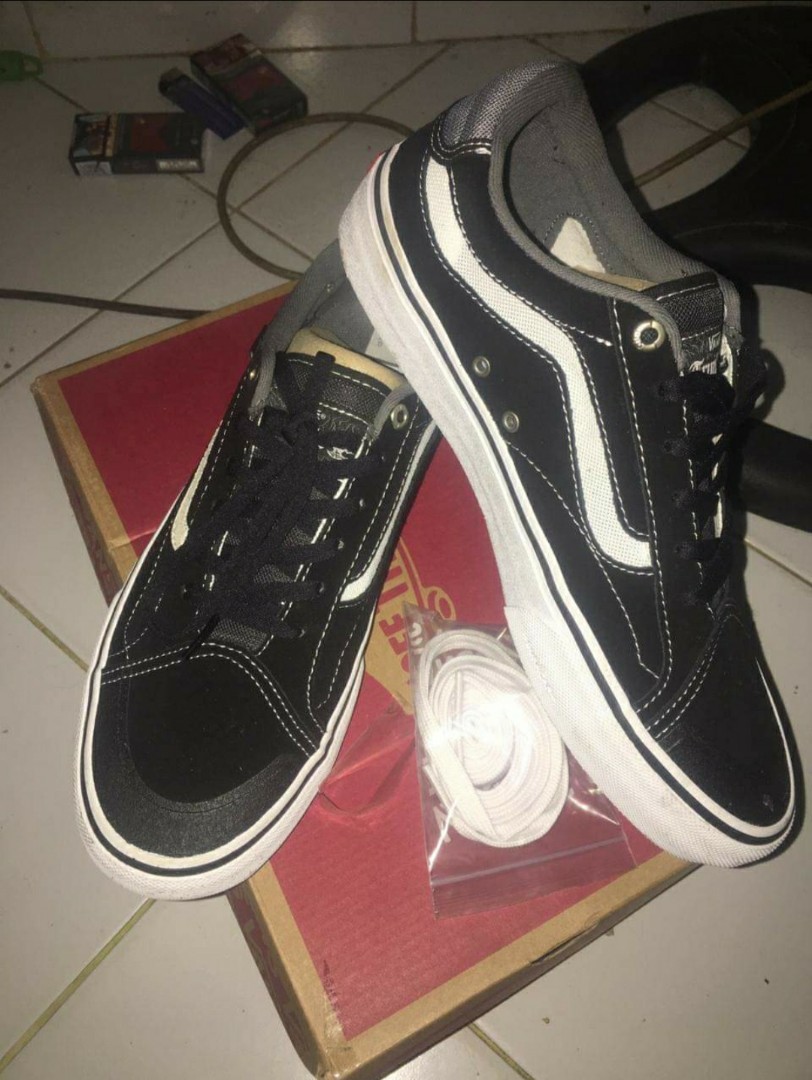 Vans tnt ori hotsell