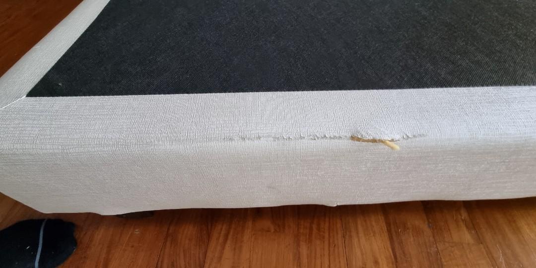 Very nice Bed frame!, Furniture & Home Living, Bedding & Towels on