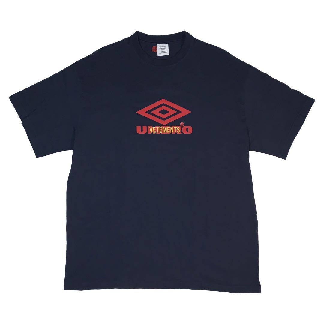 Umbro vetements t on sale shirt