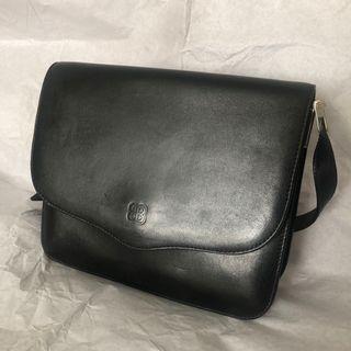 Vintage Balenciaga  sling bag black