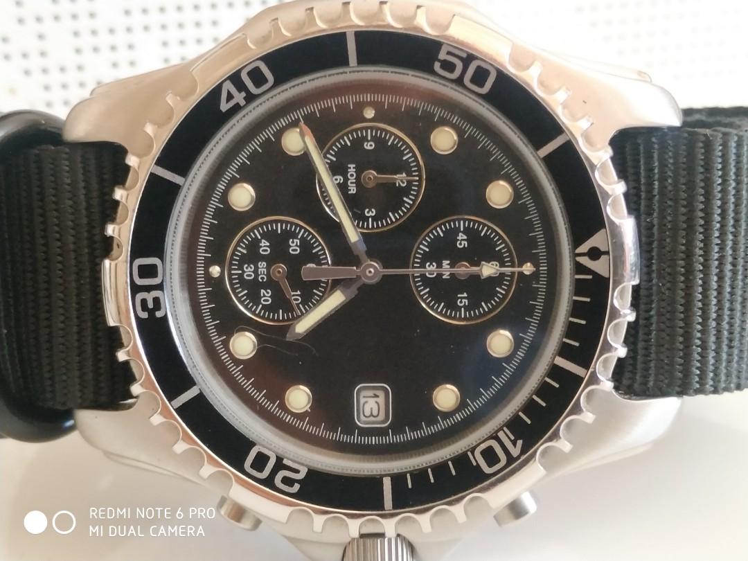 St moritz dive watch best sale
