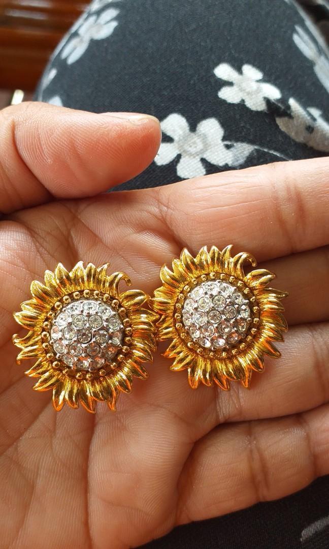 Joan rivers discount jewelry earrings
