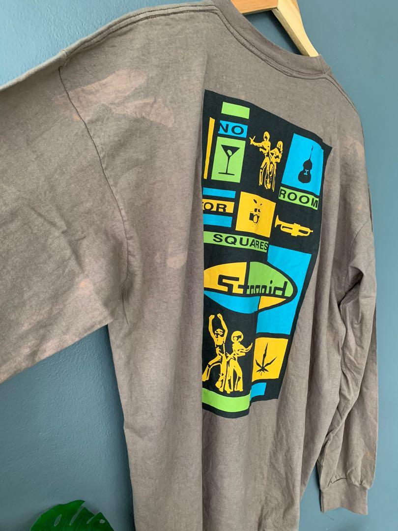 メーカー再生品 stoopid skate ロンT 90s ヴィンテージ old