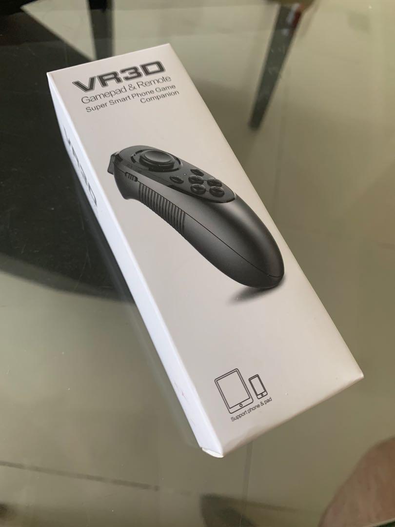 Vr30 gamepad deals and remote