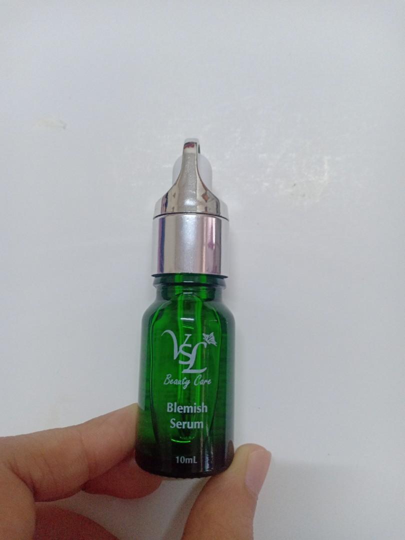 Vsl blemish serum, Beauty & Personal Care, Face, Face Care on Carousell