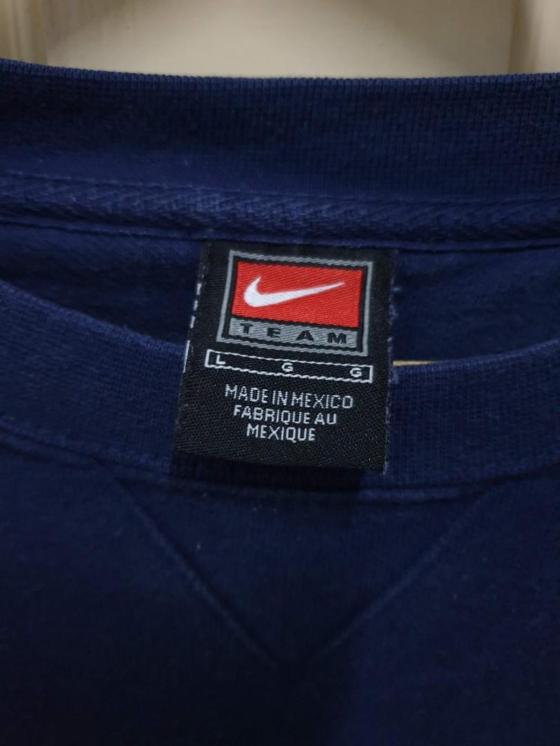 Nike gonzaga sweatshirt hot sale