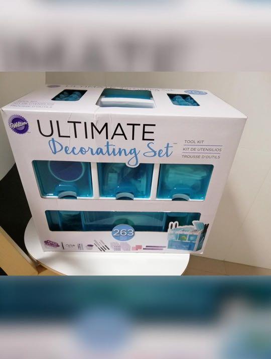 Wilton ultimate decorating set on sale