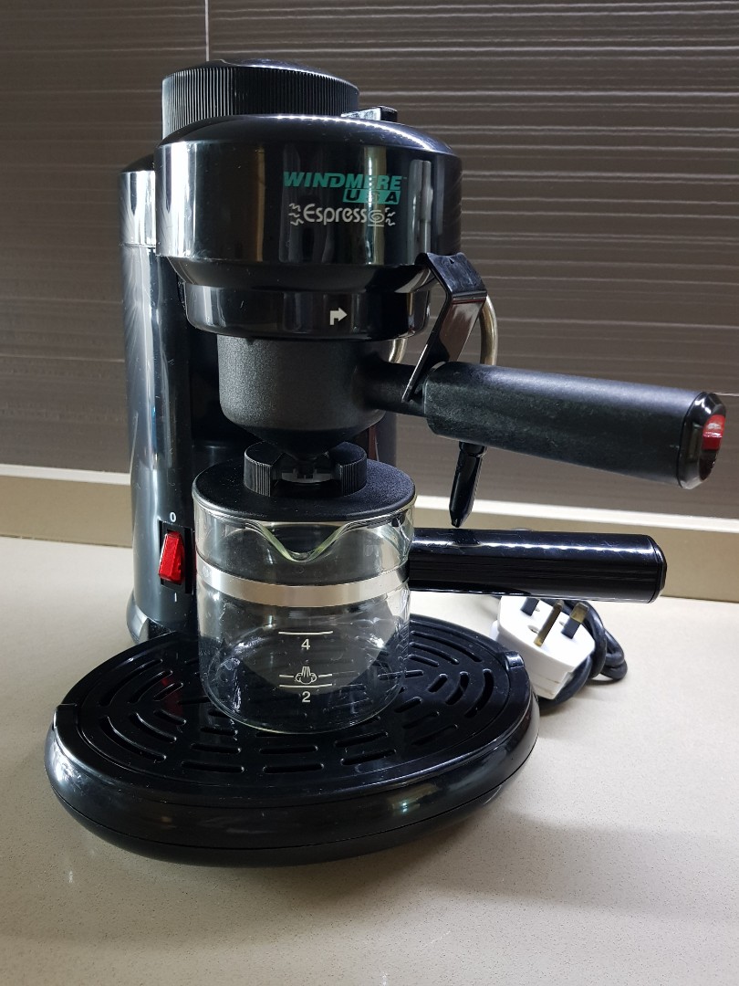 Windmere Coffee Marchine, TV & Home Appliances, Kitchen Appliances
