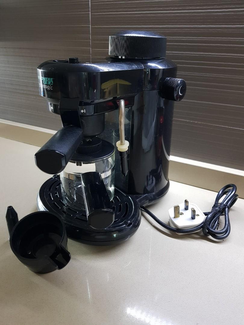 Windmere Coffee Marchine, TV & Home Appliances, Kitchen Appliances