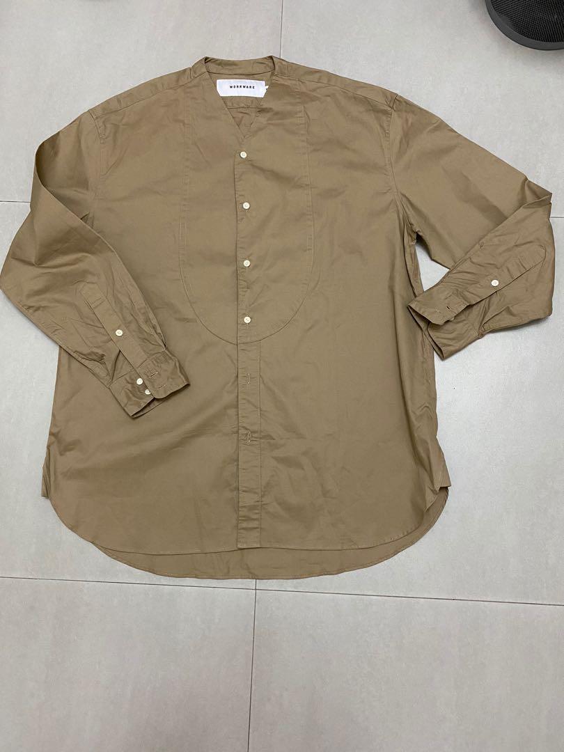 workware morning shirt, worker, cuba, (not madness, wtaps, apc,carhartt) （分類：外套及戶外衣服）位於 Hong Kong。 由 garfield_lee0808 提交（商品編號 1100082484，圖片 1）。簡介： brand new, size XL, 交收時間地點互就。。