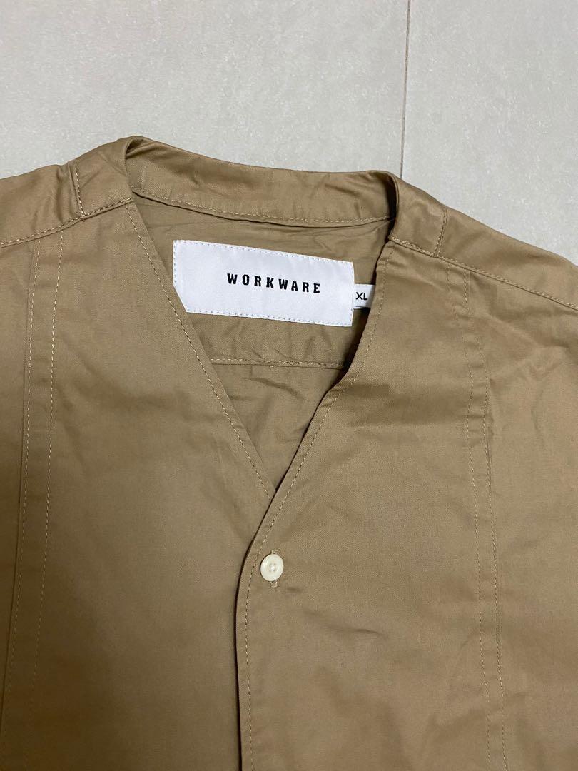 workware morning shirt, worker, cuba, (not madness, wtaps, apc,carhartt) （分類：外套及戶外衣服）位於 Hong Kong。 由 garfield_lee0808 提交（商品編號 1100082484，圖片 3）。簡介： brand new, size XL, 交收時間地點互就。。