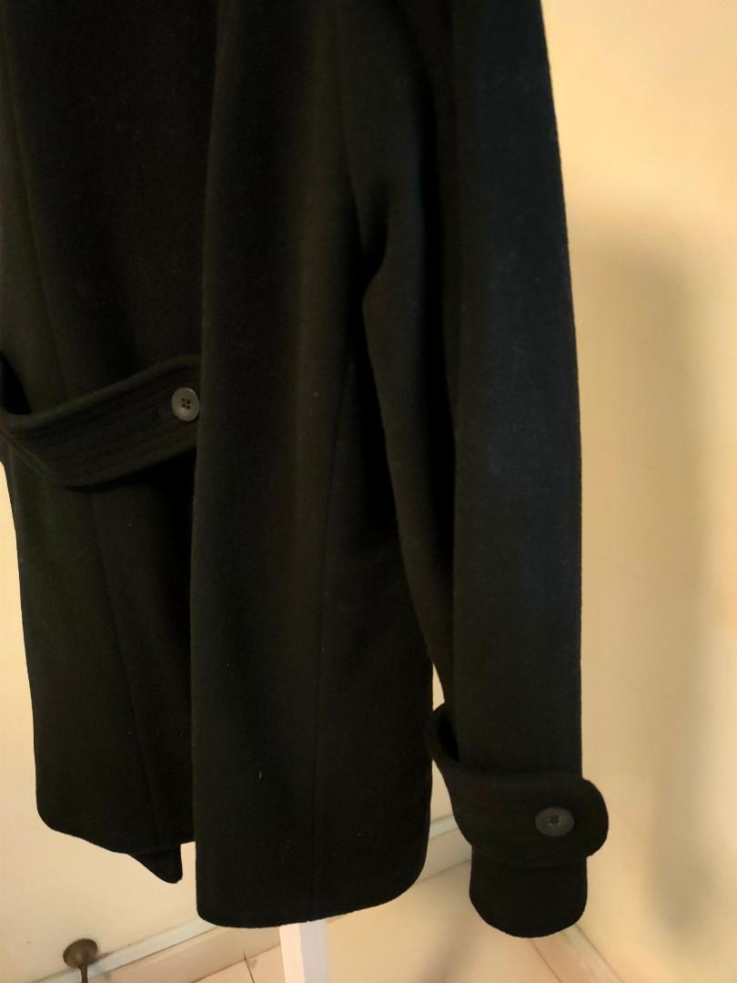 Women's worthington wool coat discount