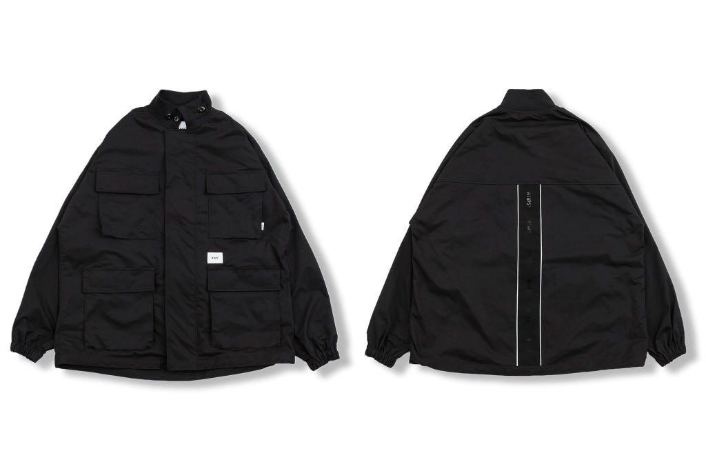 新作特価セール WTAPS FELICIA/JACKET.POLY. ジャケット - メンズ