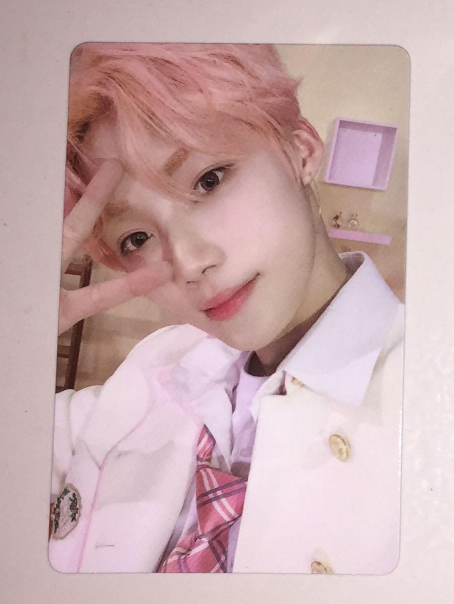 Wts The Boyz Chanhee Bloom Pc K Wave On Carousell
