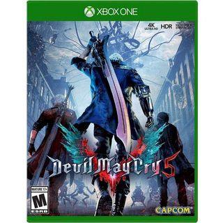 Devil May Cry HD Collection & 4SE Bundle Xbox One [Digital Code] 