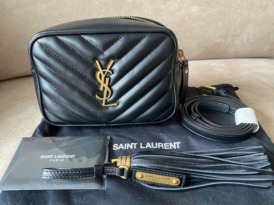 Ysl lou lou belt bag sale