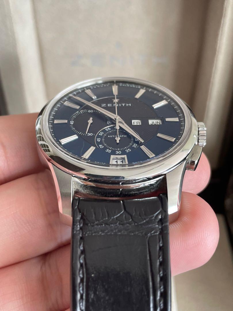 Zenith el primero annual calendar cheap